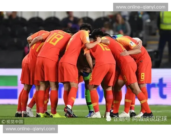 泰山压顶还是巨龙腾飞？亚洲足球版图上的中泰对决